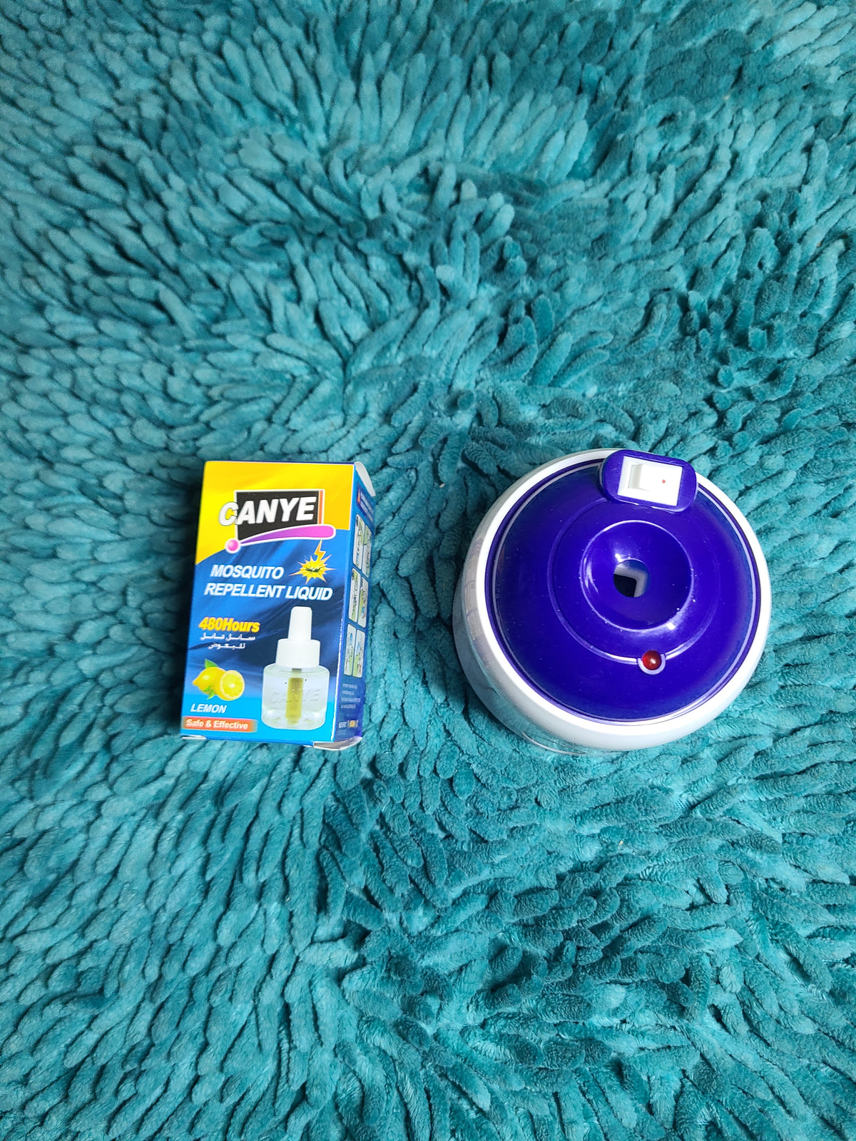 Mosquito Killer — Proteção Anti-Mosquitos Sem Químicos