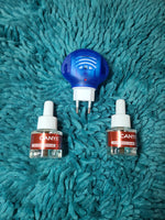 Plug-in Mosquito Repellent — Complete Pack