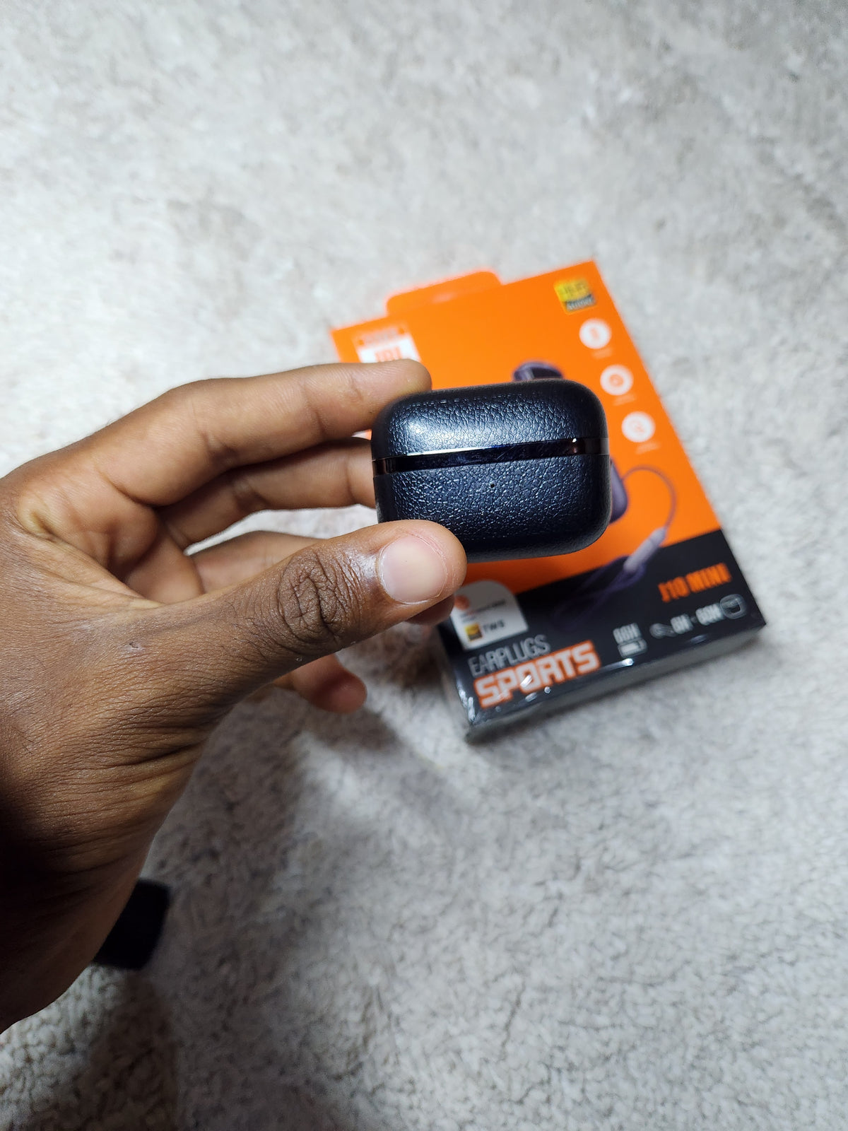 Écouteurs JBL Sport — Le son qui ne te lâche jamais