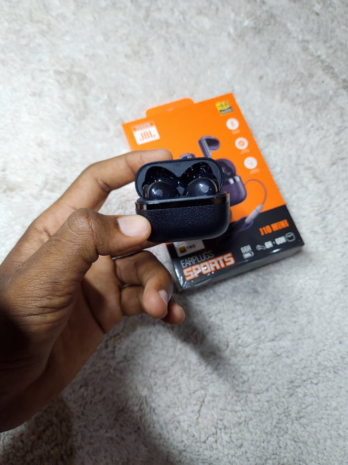 Écouteurs JBL Sport — Le son qui ne te lâche jamais