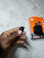 Écouteurs JBL Sport — Le son qui ne te lâche jamais