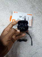 Écouteurs JBL Mini — Écran batterie, basses renforcées, appels mains-libres
