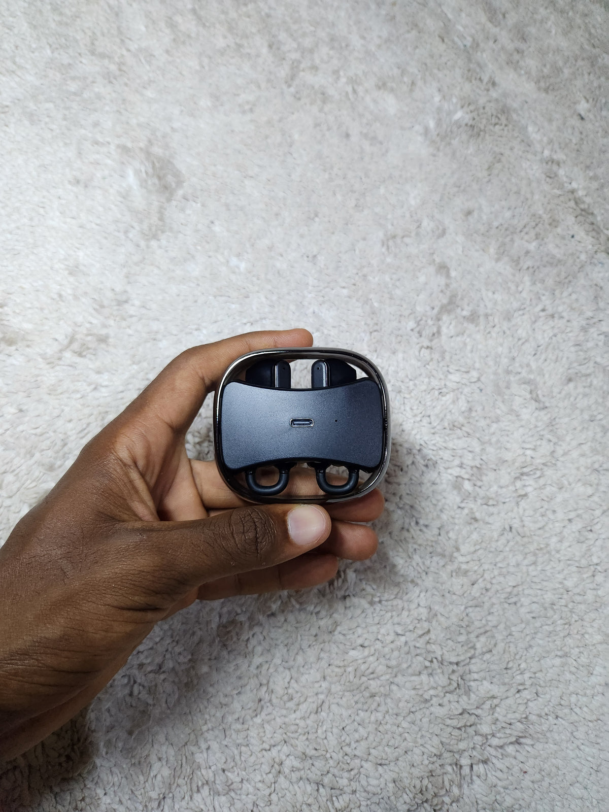 Écouteurs Ormushie 4en1 — Un seul écouteur, toutes tes façons de l'utiliser