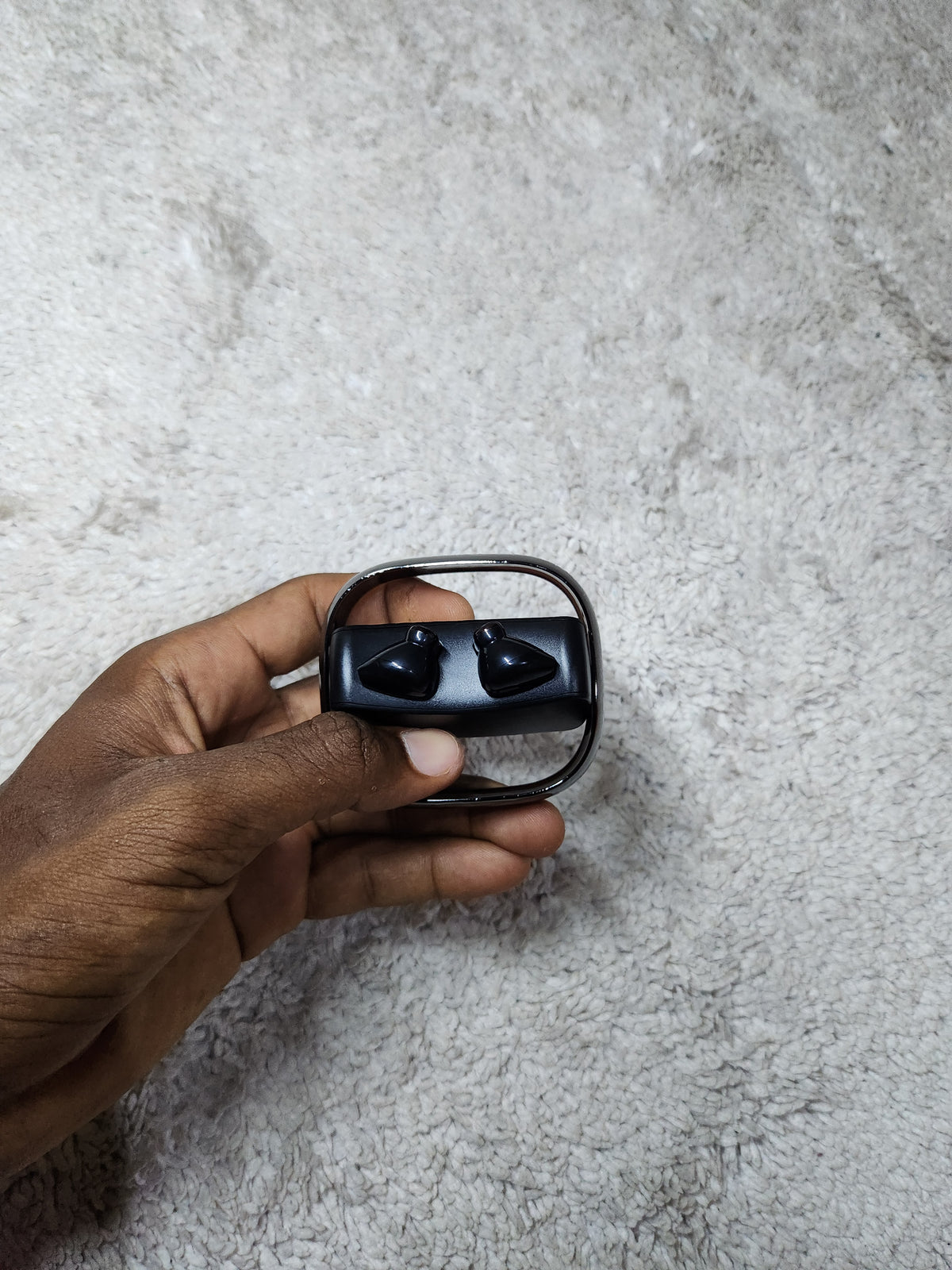 Écouteurs Ormushie 4en1 — Un seul écouteur, toutes tes façons de l'utiliser