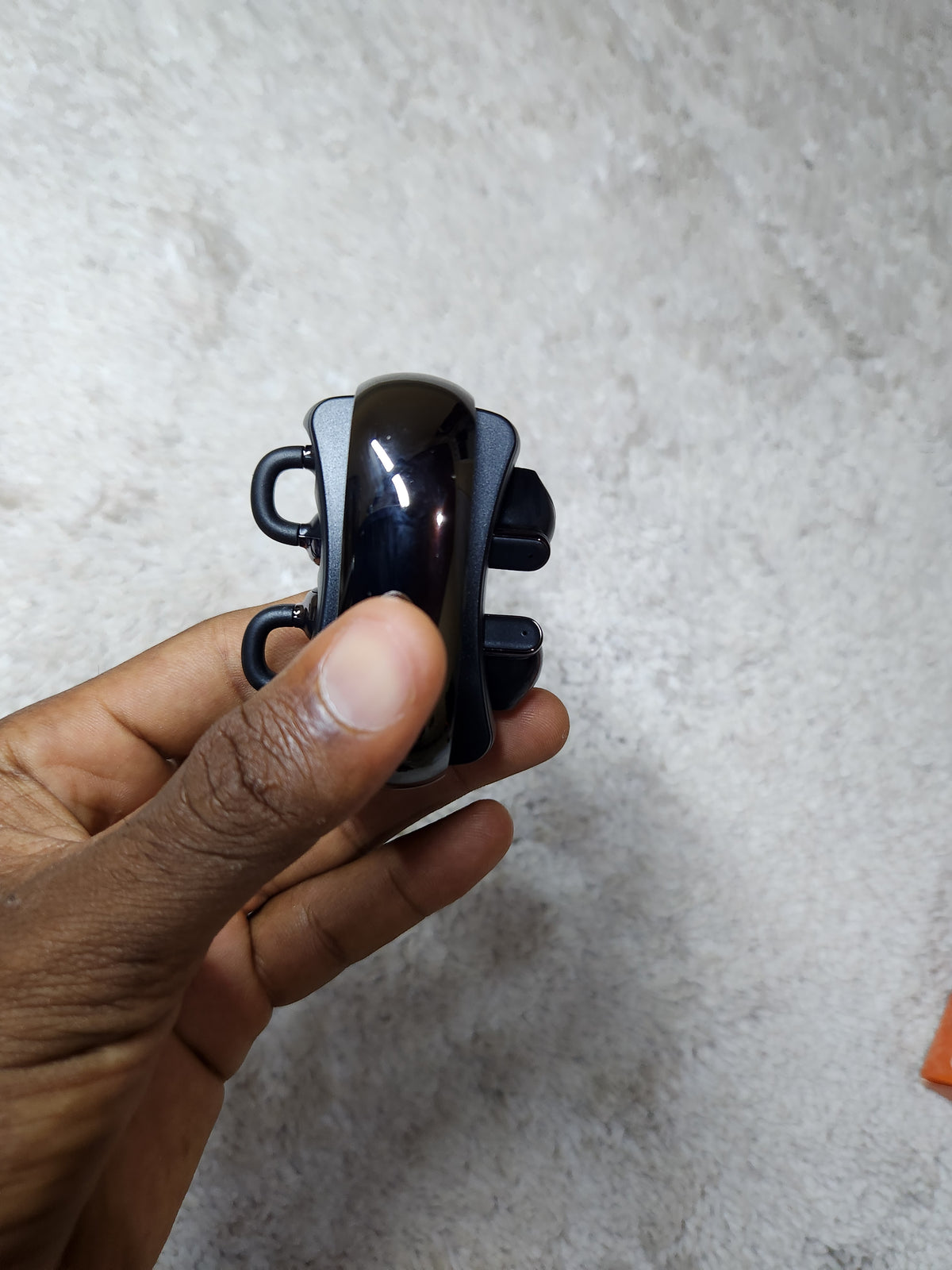 Écouteurs Ormushie 4en1 — Un seul écouteur, toutes tes façons de l'utiliser