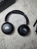 Casque JBL Tune A20 NC — Le silence dont ton travail a besoin