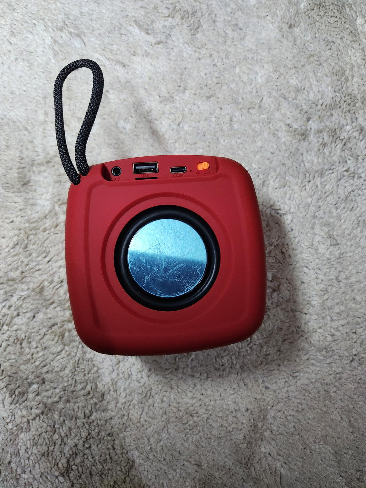 Enceinte Disco X-911 — La musique et l'ambiance, partout où tu vas