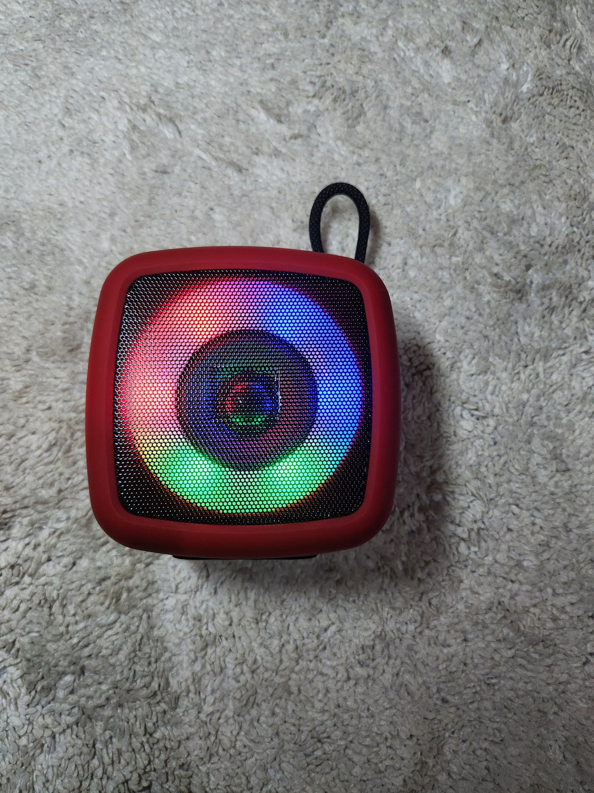 Enceinte Disco X-911 — La musique et l'ambiance, partout où tu vas