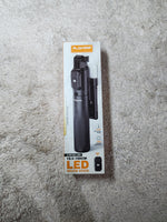 Perche Selfie LED Plokama — Filme comme un pro, partout
