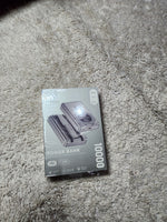 Power Bank Original 10 000 mAh — Carregamento Rápido 22,5 W