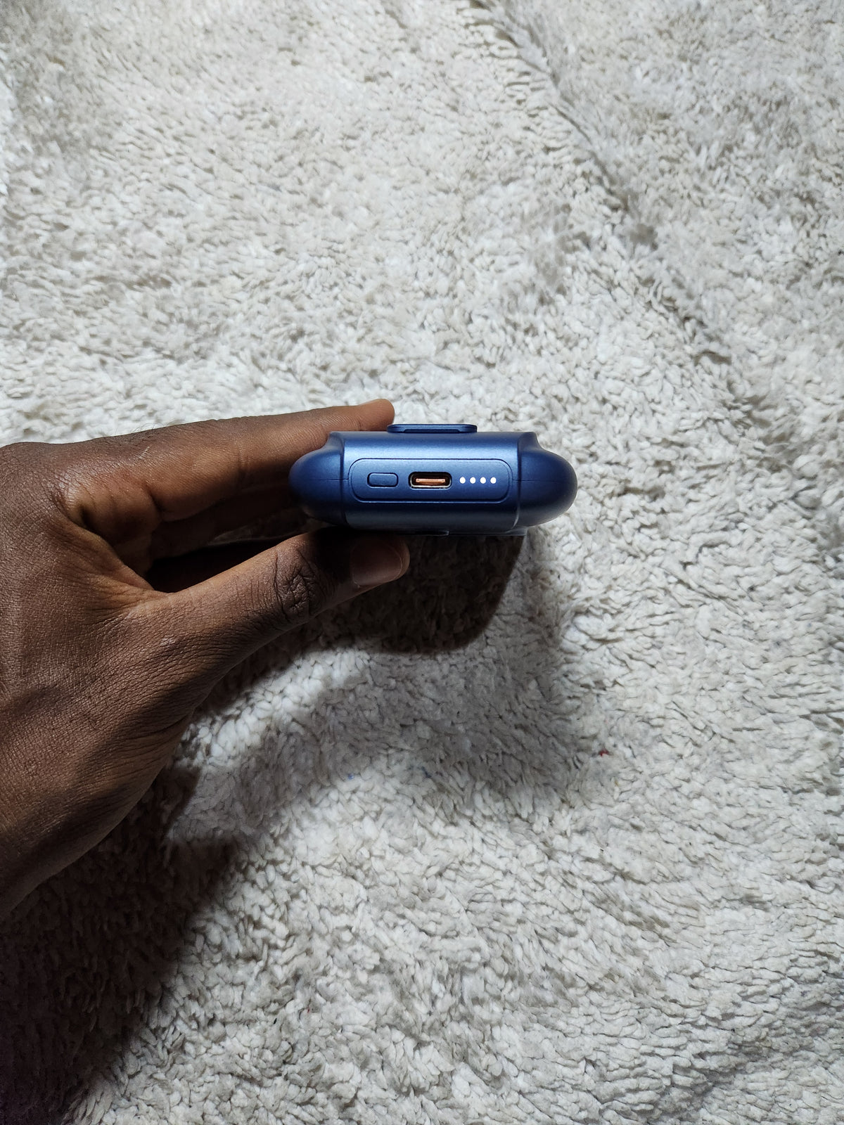 Power Bank Original 10 000 mAh — Charge Rapide 22,5 W