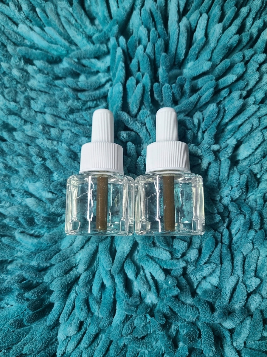 Recarga Anti-Mosquitos — Proteção Dia e Noite