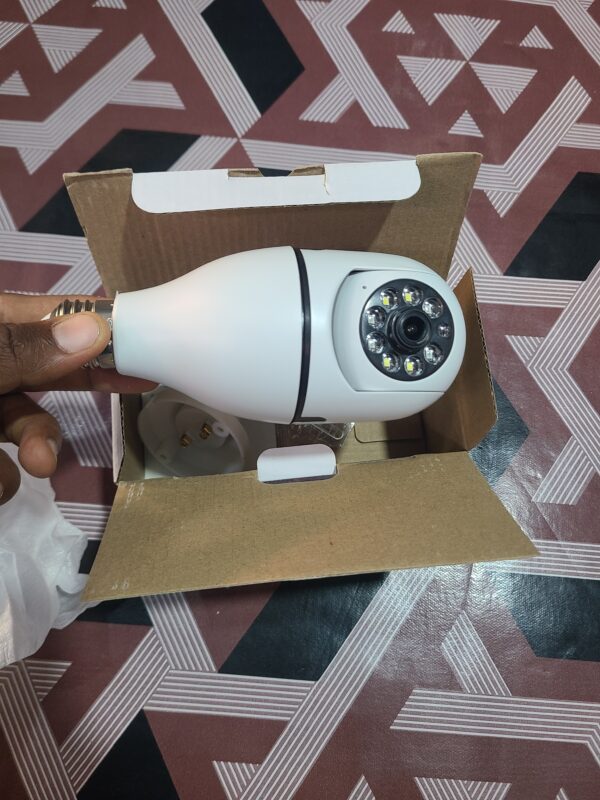 Câmera Smart Net Inteligente – Monitore de Qualquer Lugar