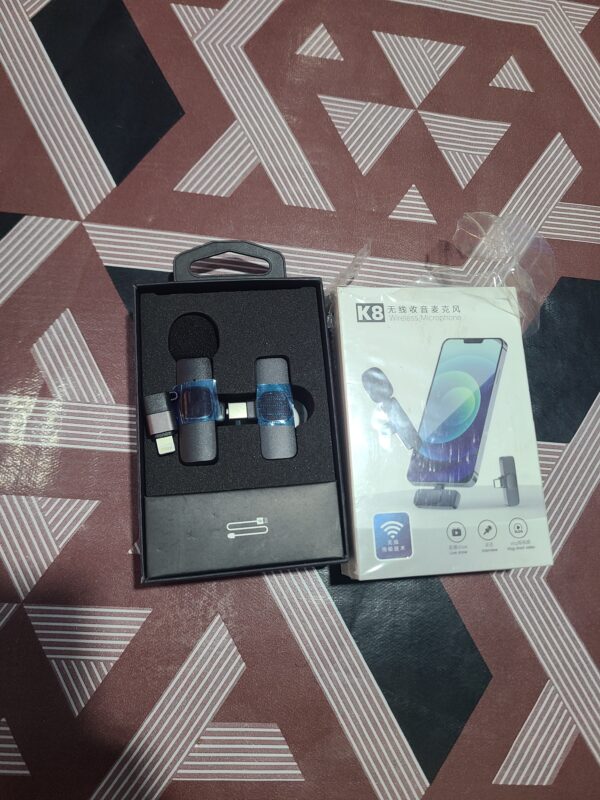 Microfone Potente – Áudio Limpo e Qualidade Profissional