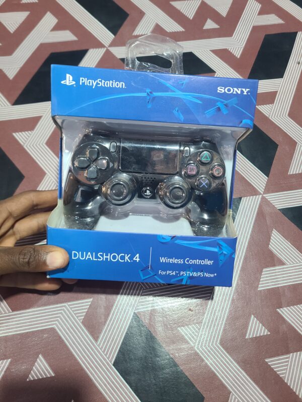 Controle PS4 Original – Precisão, Conforto e Desempenho