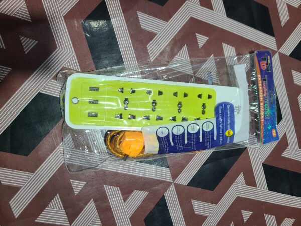 Extensão Multiprise com Portas USB – Tudo Conectado com Facilidade