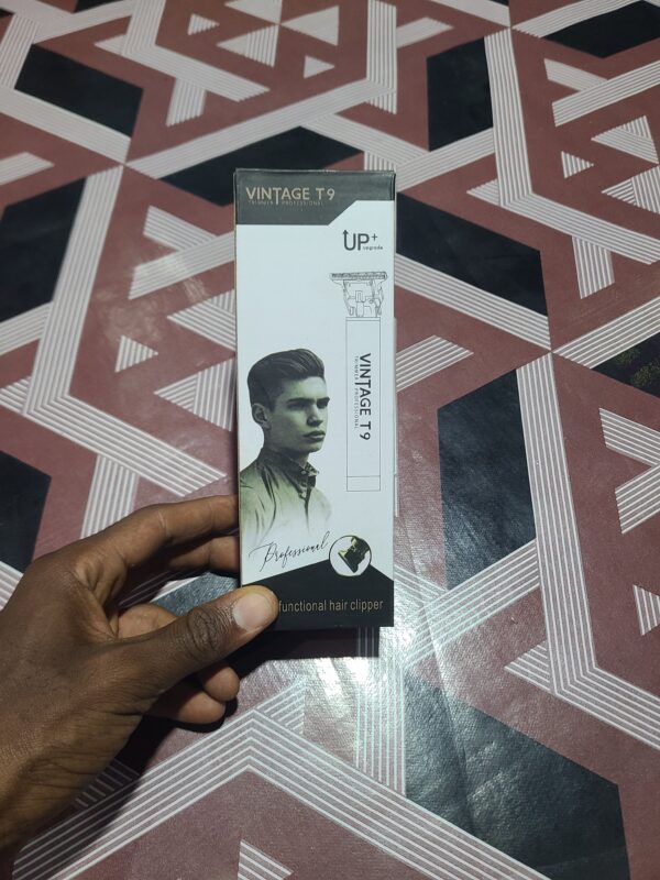 Máquina de Corte Vintage Original – Precisão e Estilo Profissional